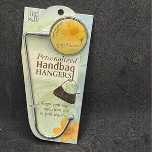 Special Sister Handbag Holder
